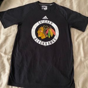Chicago Blackhawks Adidas Ultimate Tee